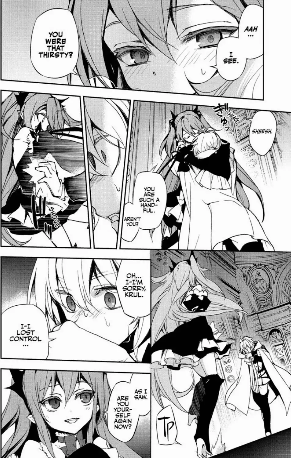 Owari no Seraph Chapter 22 15